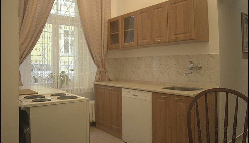 Apartmán Drevokocur Lázeňský Mariánské Lázně